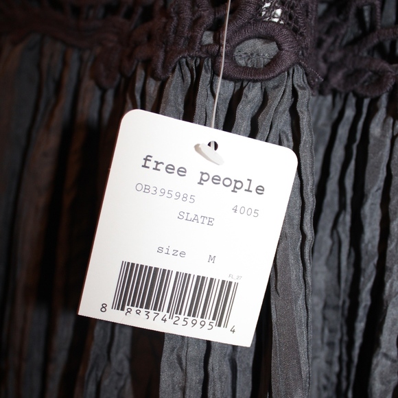 NWT FREE PEOPLE Dress - Picture 5 of 5